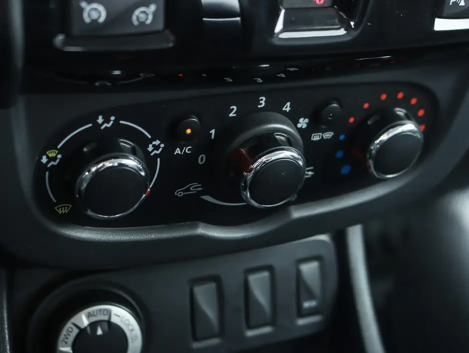 Renault Duster, 2017 г.