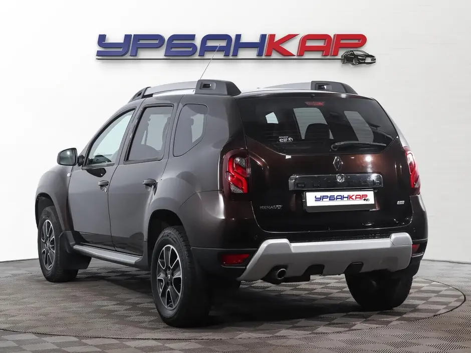 Renault Duster, 2017 г.