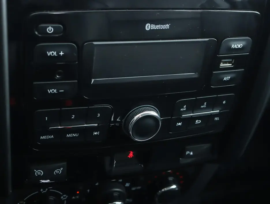 Renault Duster, 2017 г.