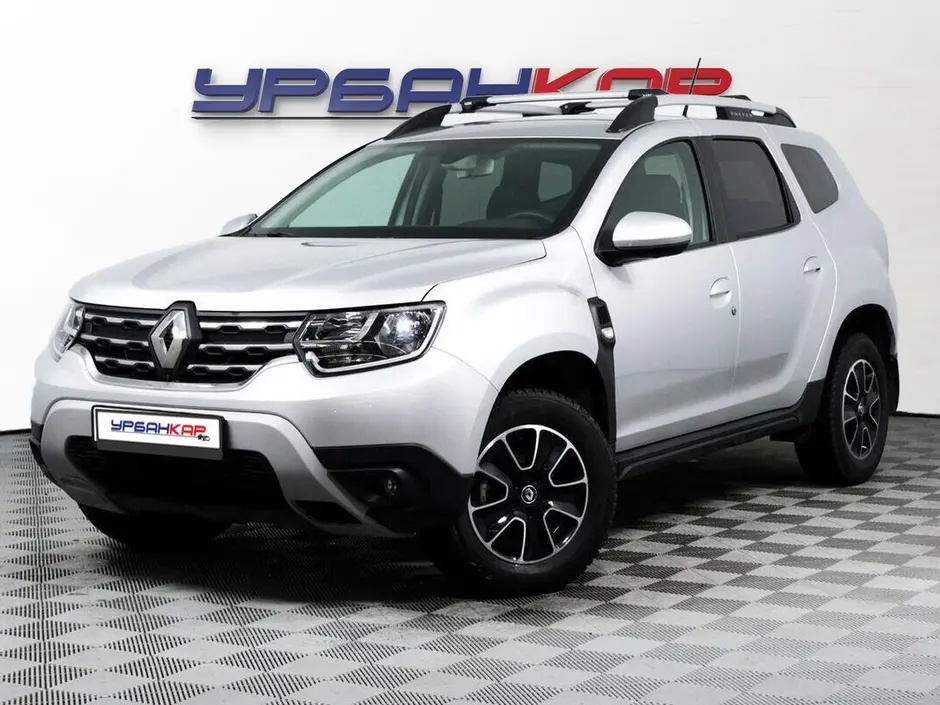 Renault Duster, 2020 г.