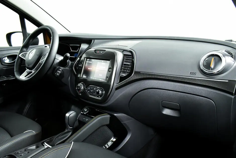 Renault Kaptur, 2017 г.