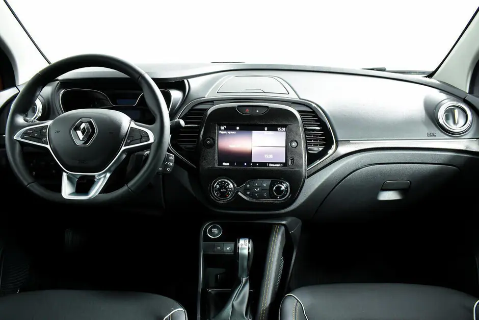 Renault Kaptur, 2017 г.