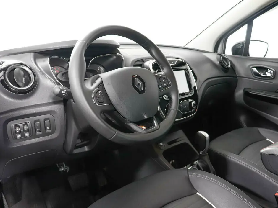 Renault Kaptur, 2017 г.