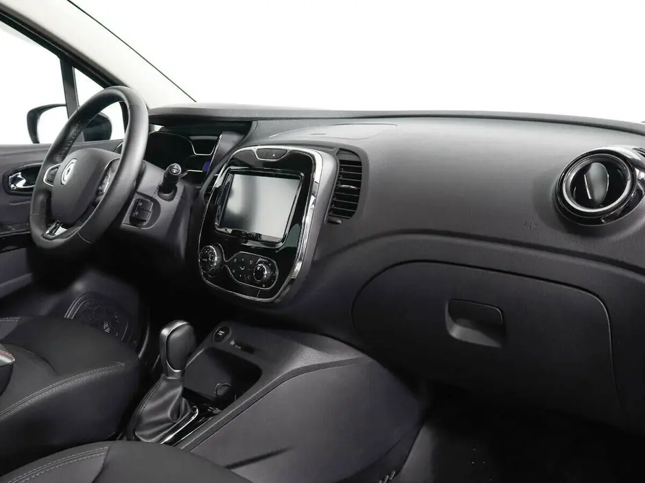 Renault Kaptur, 2017 г.