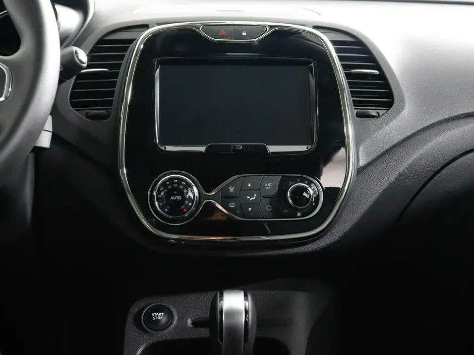 Renault Kaptur, 2017 г.