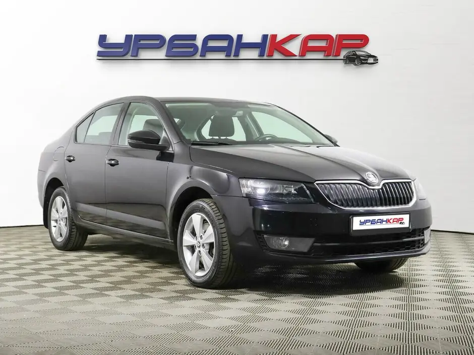 Skoda Octavia, 2016 г.