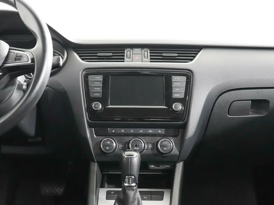 Skoda Octavia, 2016 г.