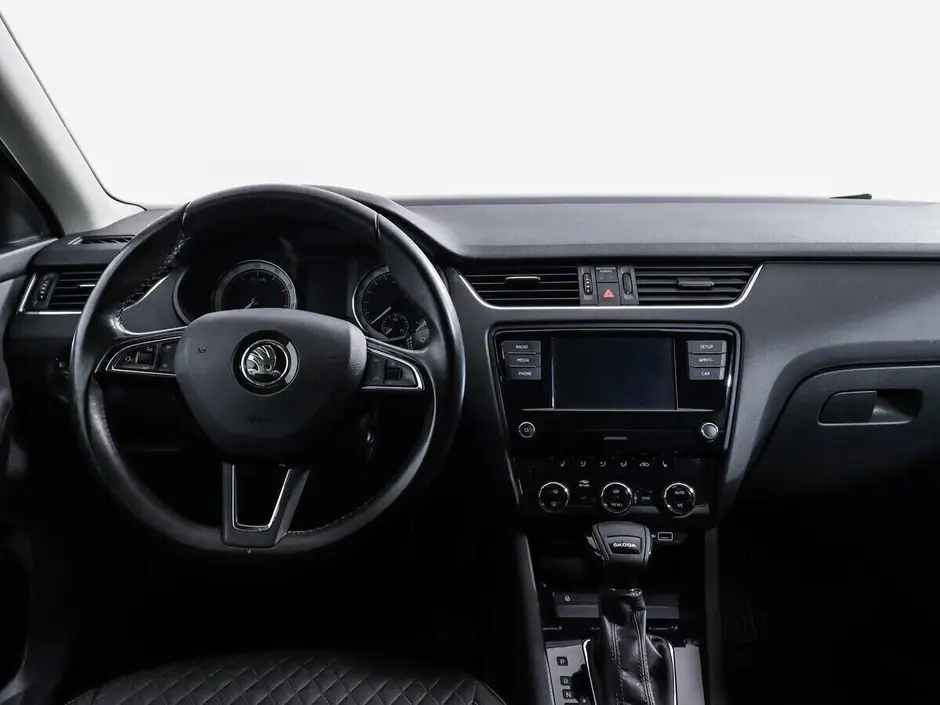 Skoda Octavia, 2018 г.