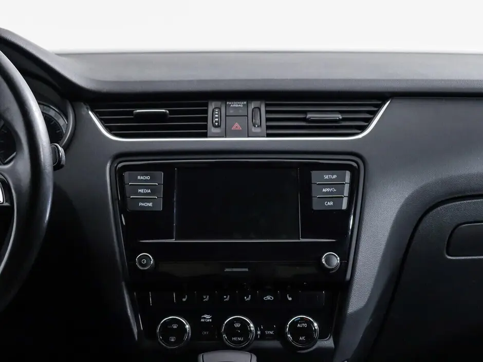 Skoda Octavia, 2018 г.