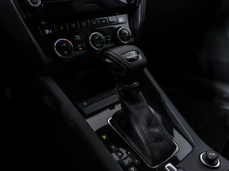 Skoda Octavia, 2018 г.