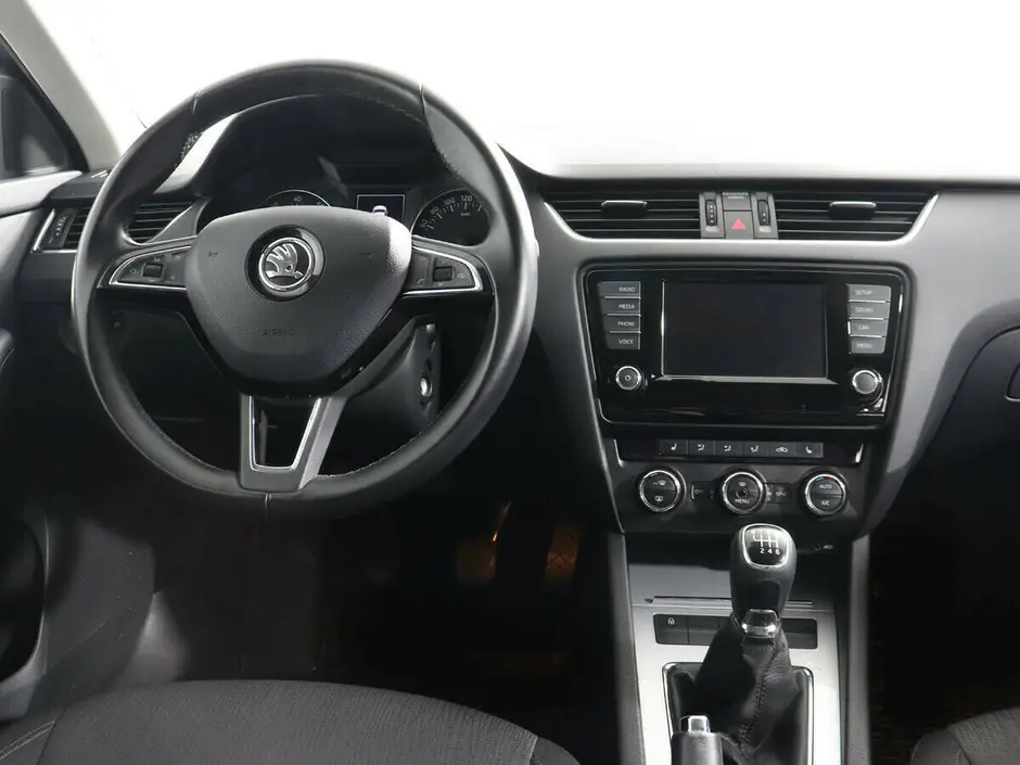 Skoda Octavia, 2016 г.