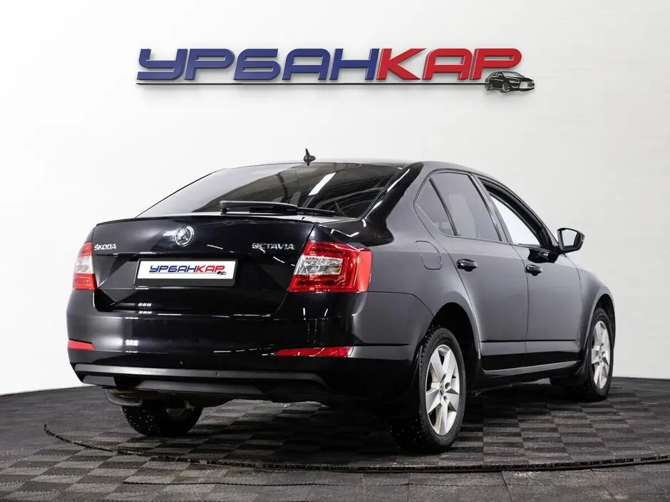 Skoda Octavia, 2014 г.