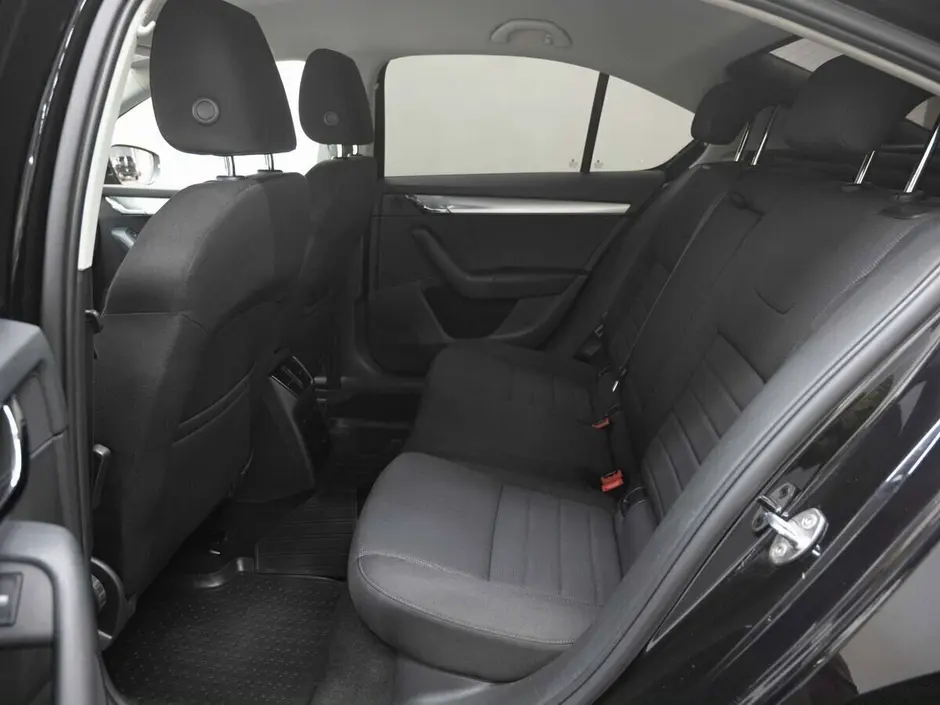 Skoda Octavia, 2014 г.