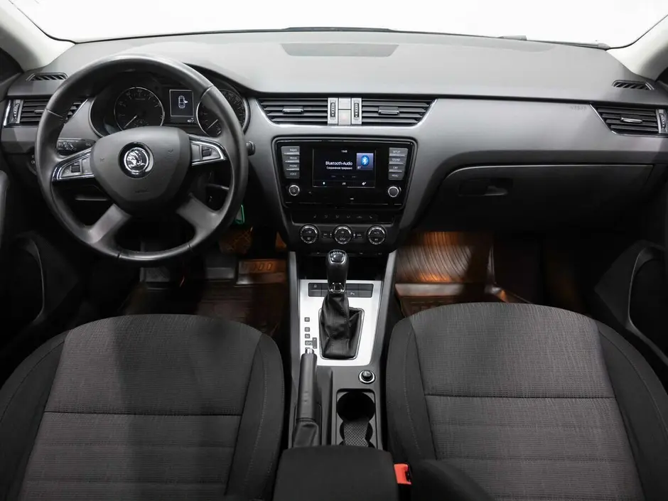 Skoda Octavia, 2014 г.