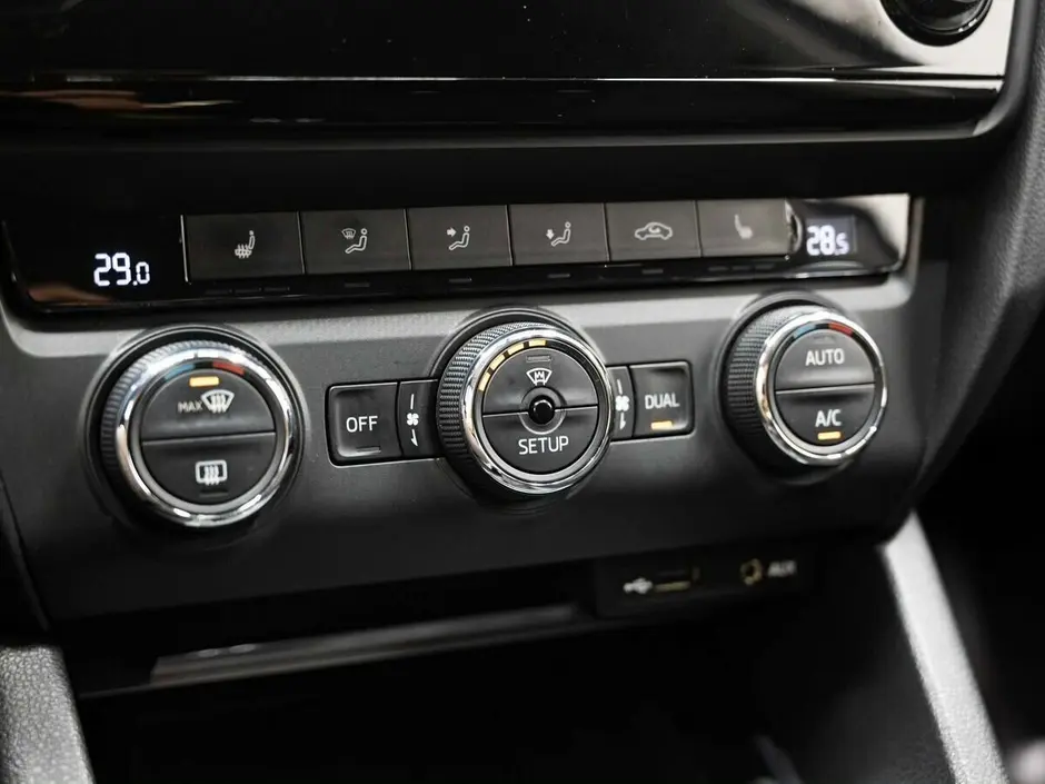 Skoda Octavia, 2014 г.