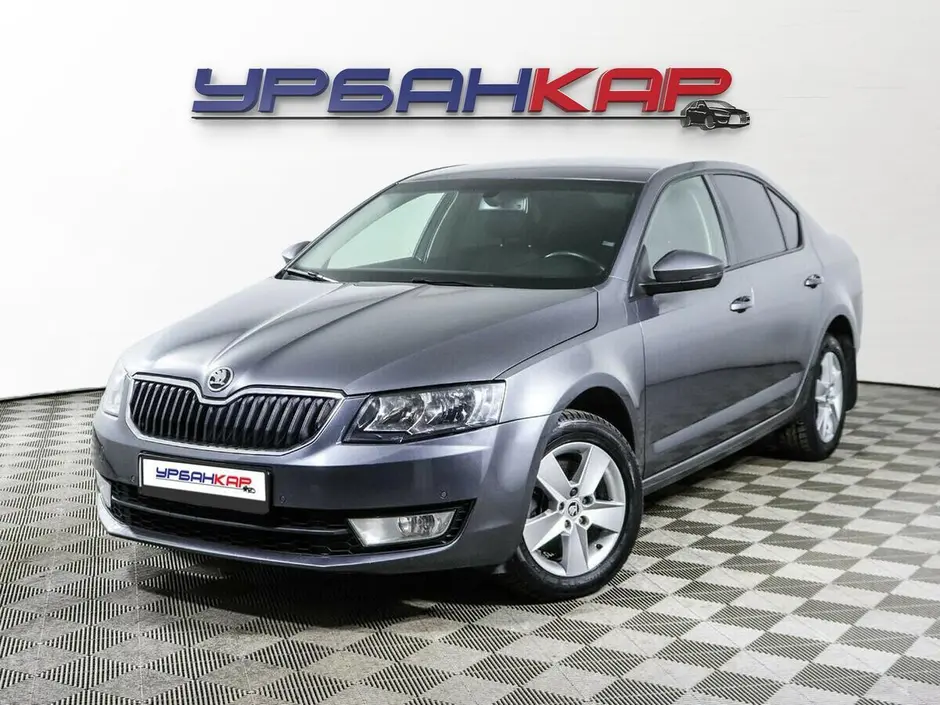 Skoda Octavia, 2015 г.