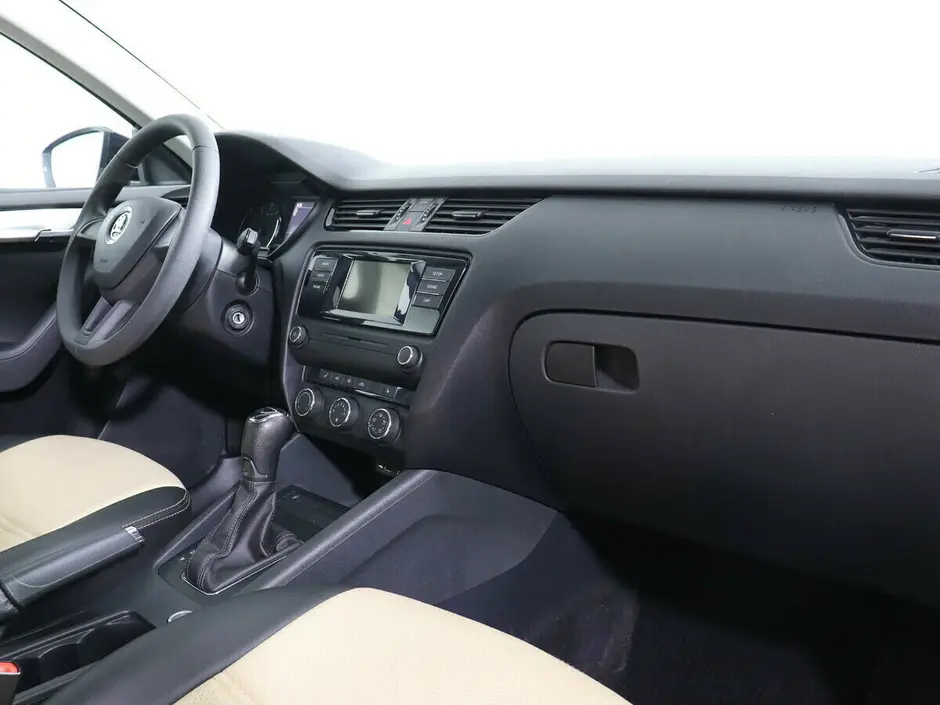 Skoda Octavia, 2017 г.