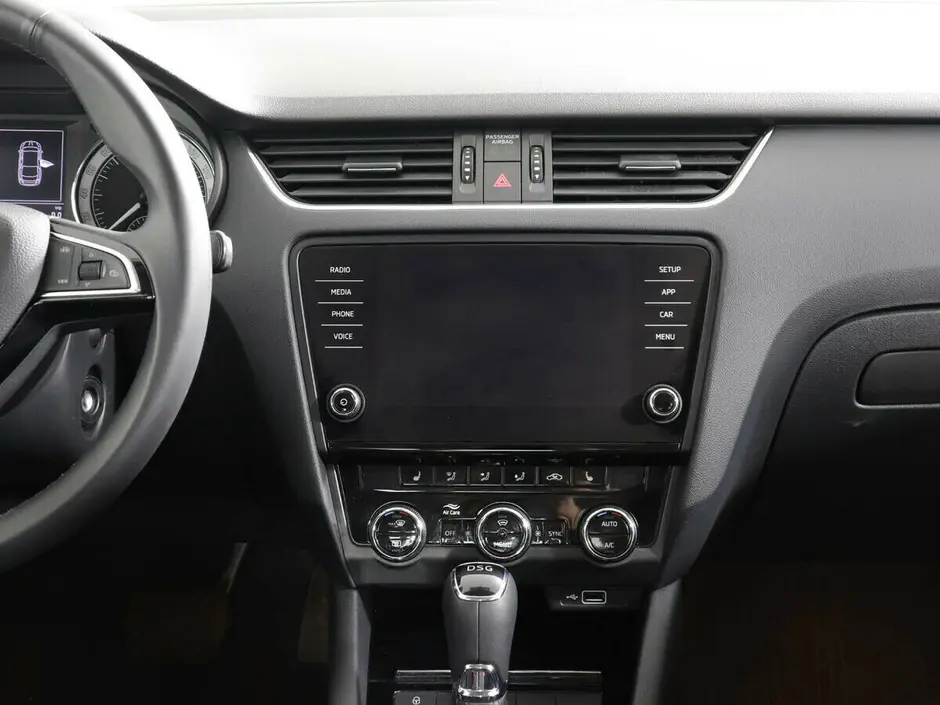 Skoda Octavia, 2018 г.