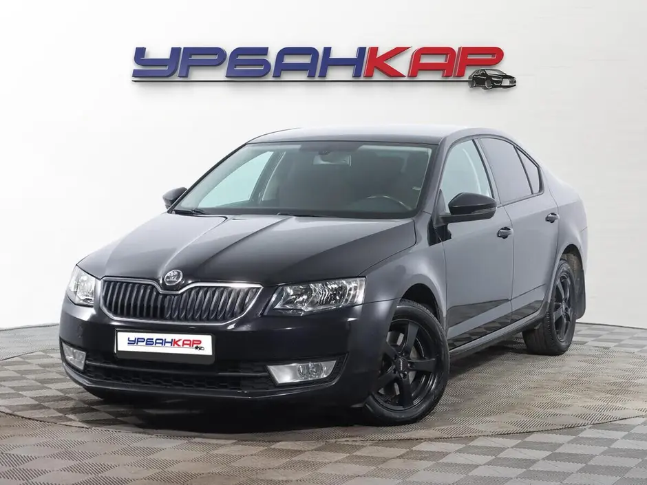 Skoda Octavia, 2013 г.