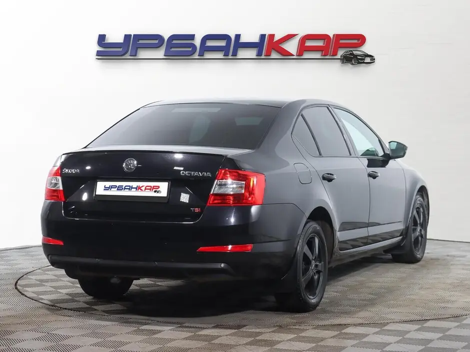 Skoda Octavia, 2013 г.