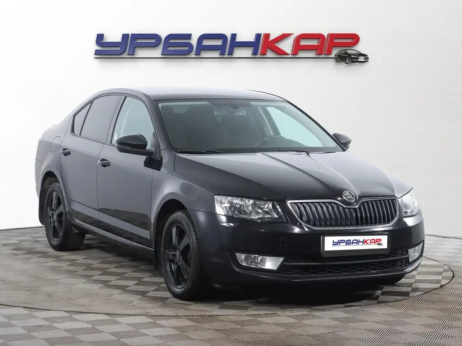 Skoda Octavia, 2013 г.
