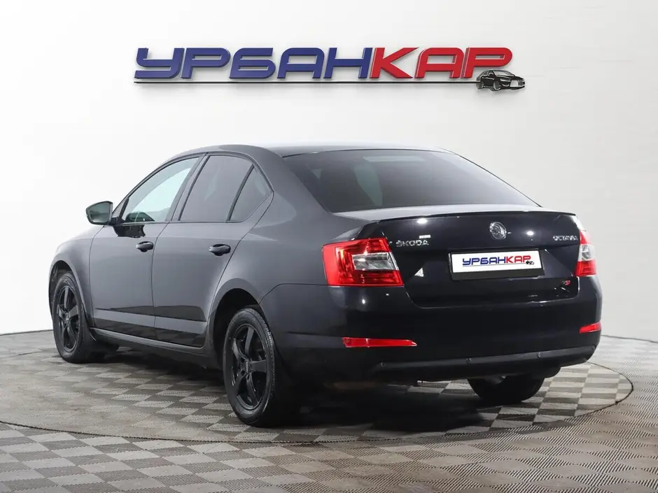 Skoda Octavia, 2013 г.