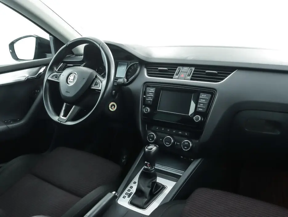 Skoda Octavia, 2013 г.