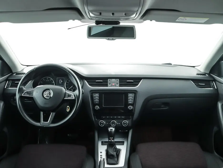 Skoda Octavia, 2013 г.