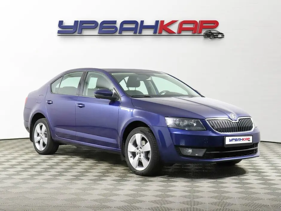 Skoda Octavia, 2016 г.