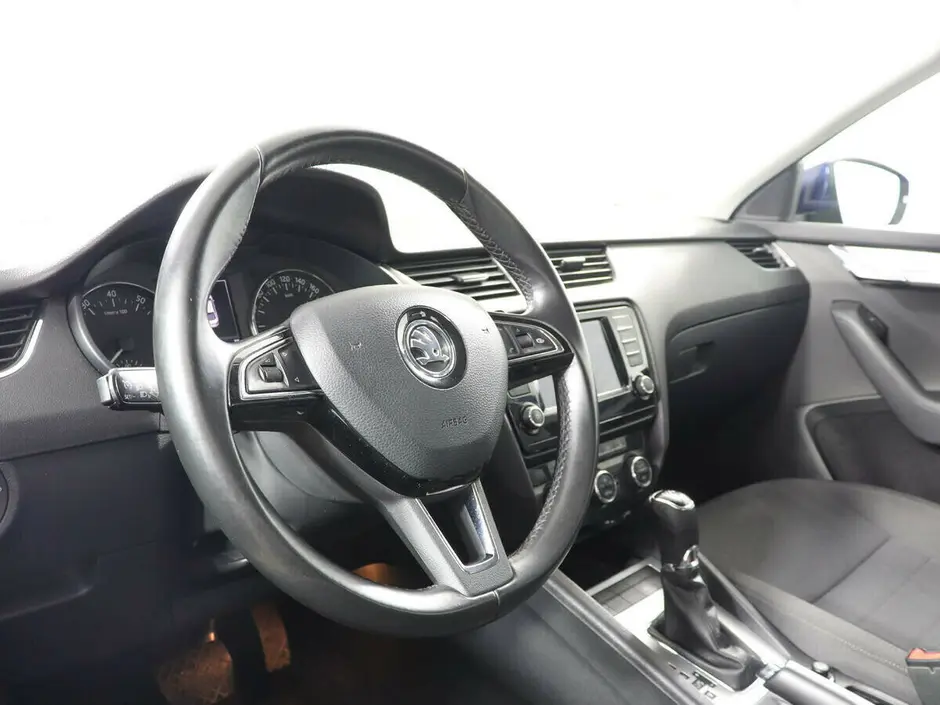 Skoda Octavia, 2016 г.