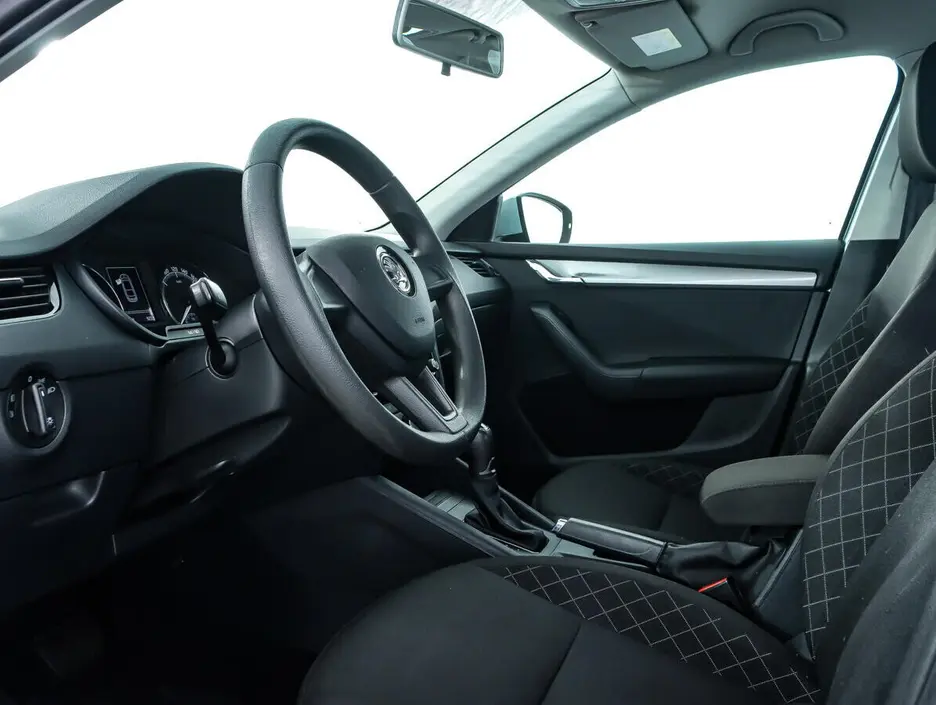 Skoda Octavia, 2017 г.