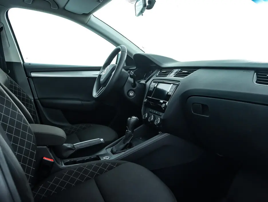 Skoda Octavia, 2017 г.