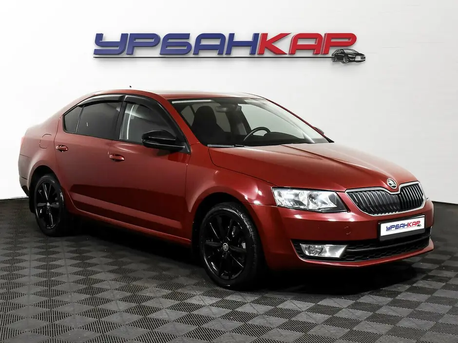 Skoda Octavia, 2019 г.