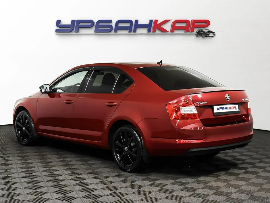 Skoda Octavia, 2019 г.