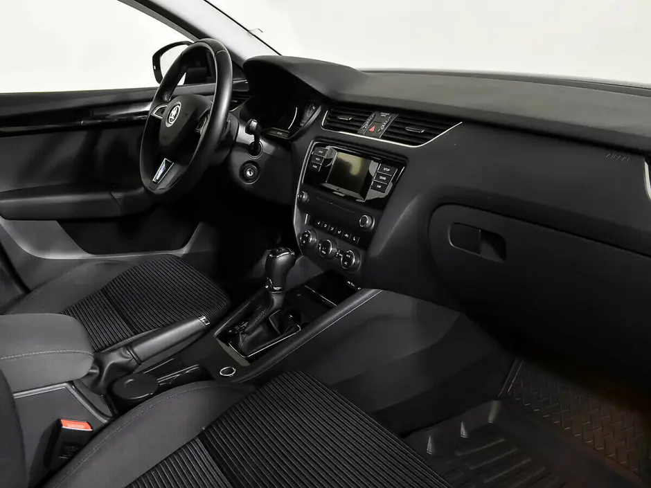 Skoda Octavia, 2019 г.