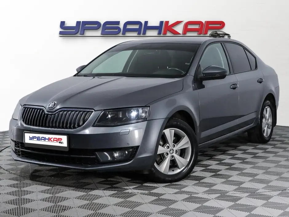 Skoda Octavia, 2013 г.
