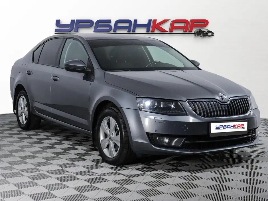 Skoda Octavia, 2013 г.