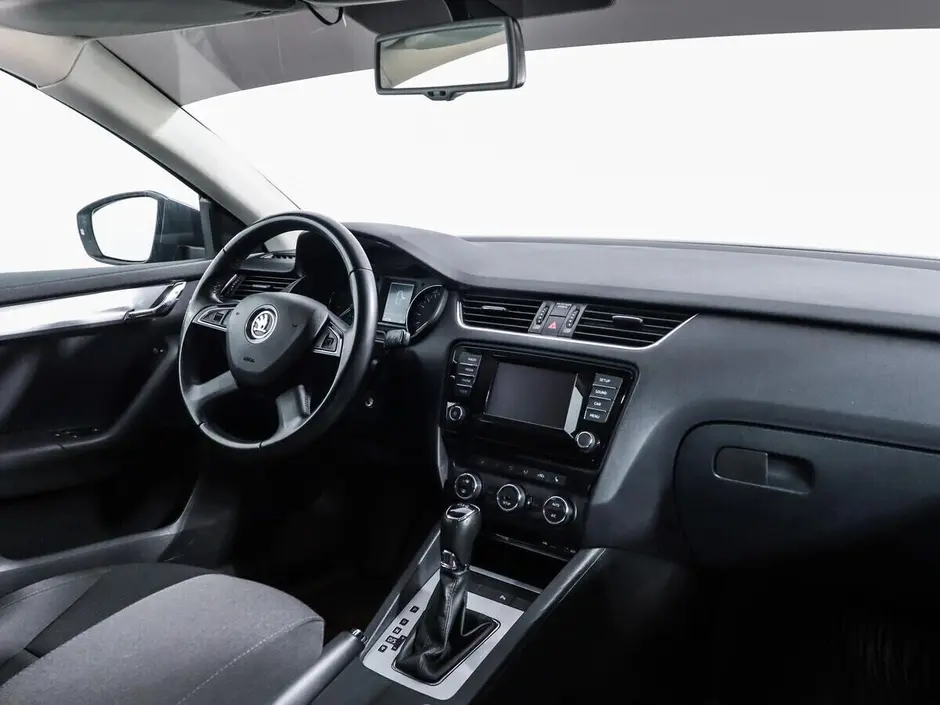 Skoda Octavia, 2013 г.