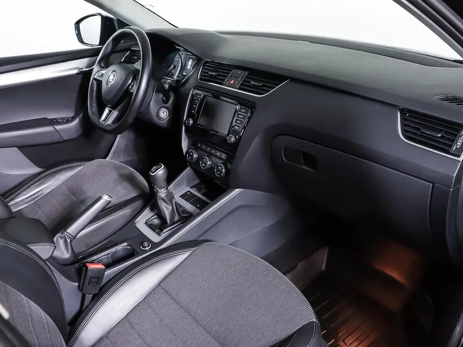 Skoda Octavia, 2016 г.