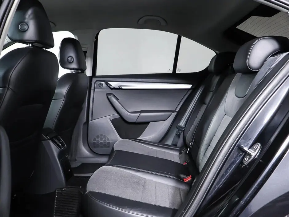 Skoda Octavia, 2016 г.