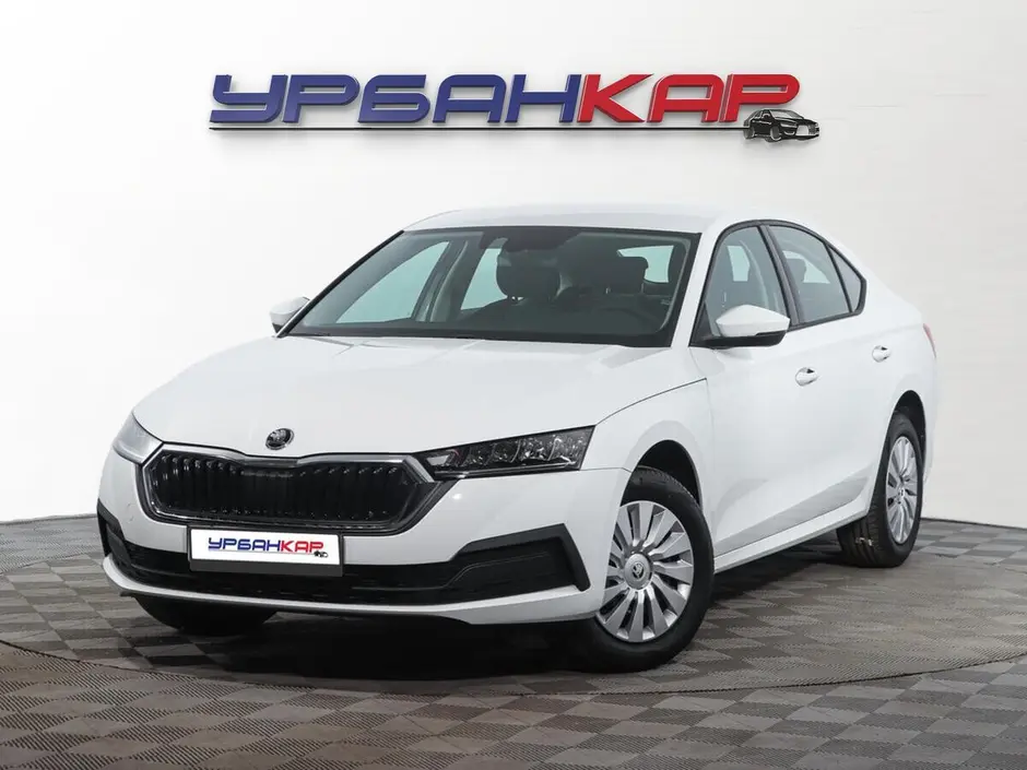 Skoda Octavia, 2021 г.