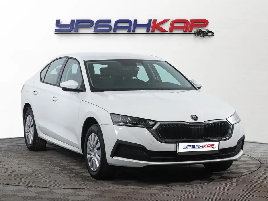 Skoda Octavia, 2021 г.