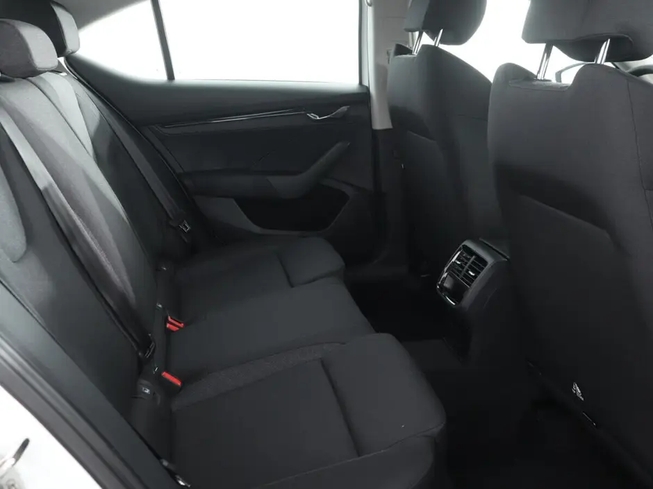 Skoda Octavia, 2021 г.