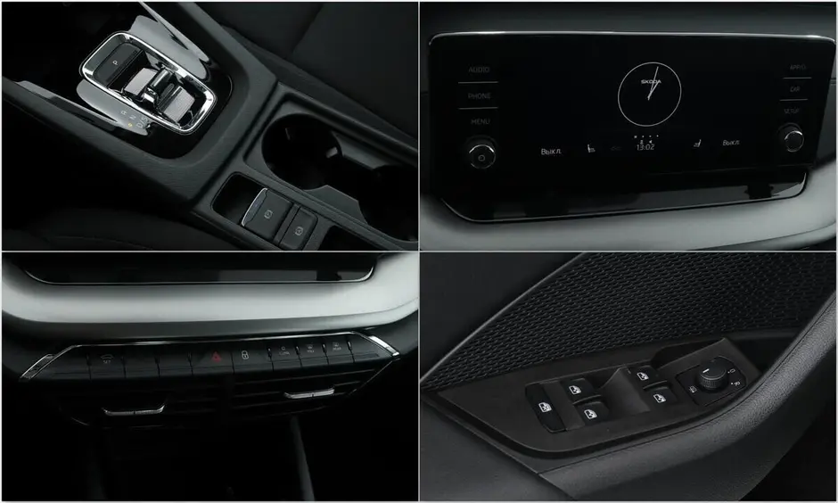 Skoda Octavia, 2021 г.