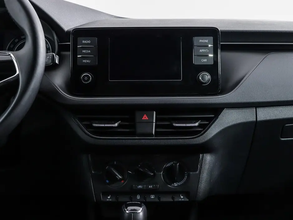 Skoda Rapid, 2021 г.