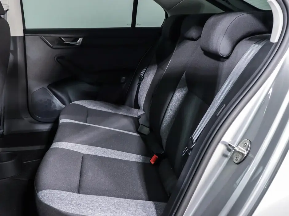 Skoda Rapid, 2021 г.