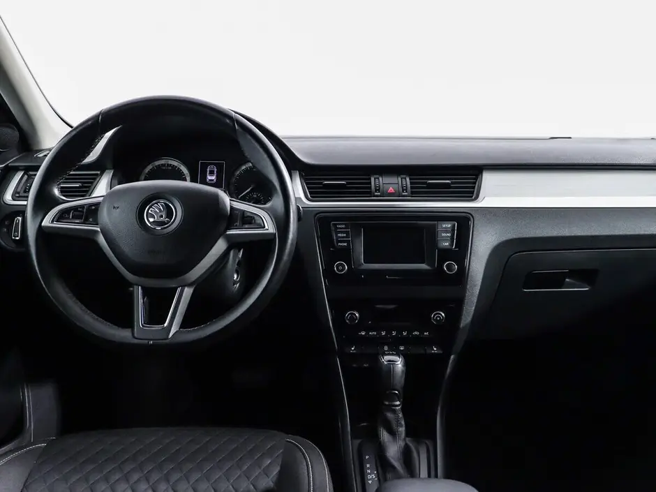 Skoda Rapid, 2015 г.