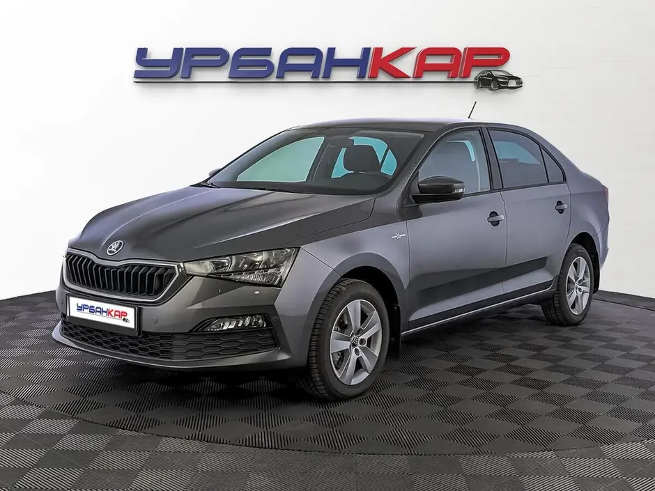 Skoda Rapid, 2020 г.