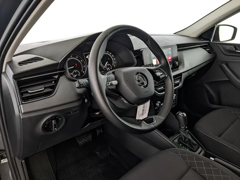 Skoda Rapid, 2020 г.