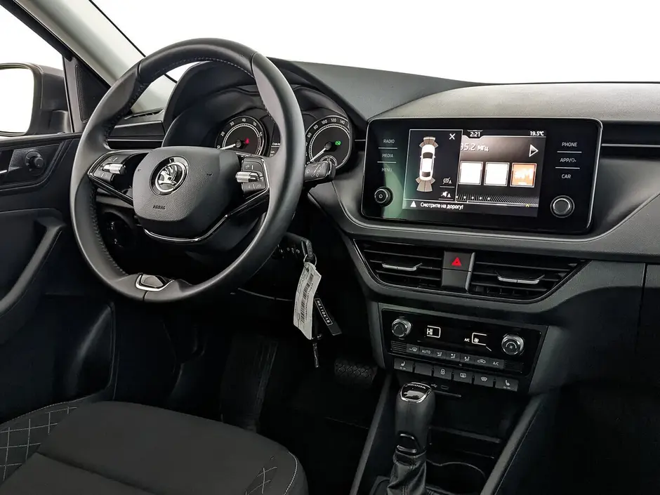 Skoda Rapid, 2020 г.